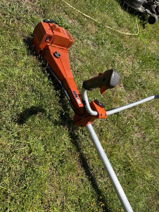 Desbrozadora Husqvarna 245R