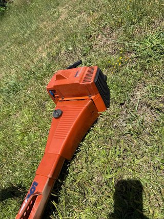 Desbrozadora Husqvarna 245R