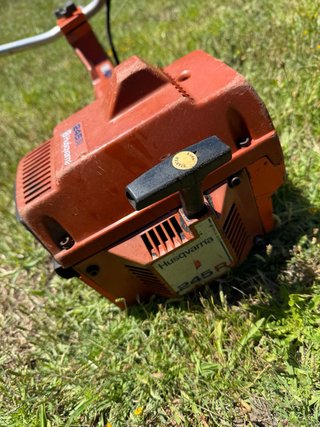 Desbrozadora Husqvarna 245R