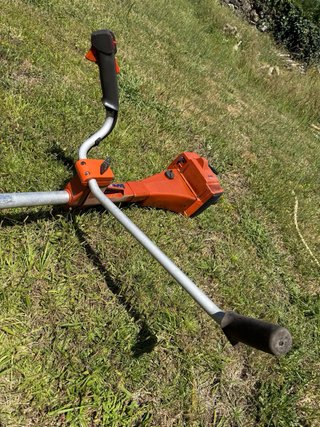 Desbrozadora Husqvarna 245R