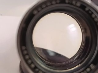 Sonnar 50mm 1.5 Contax