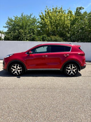 KIA Sportage GT Line 1.7 CRDi 141 CV DCT