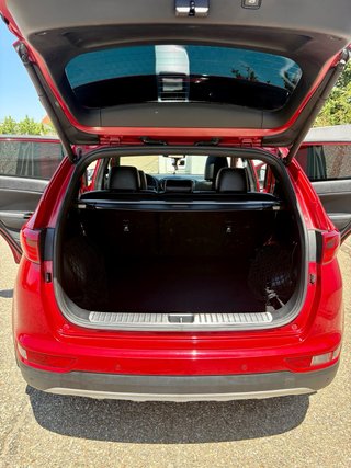 KIA Sportage GT Line 1.7 CRDi 141 CV DCT