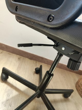 Silla de escritorio