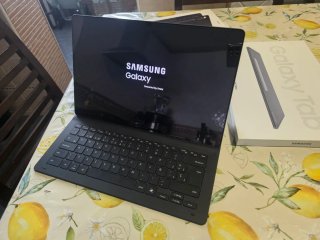 Samsung galaxy s10 ultra 256Gb wifi+ funda teclado