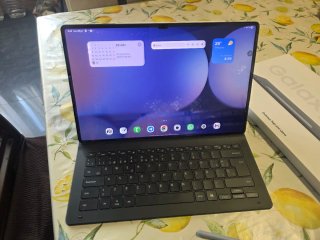 Samsung galaxy s10 ultra 256Gb wifi+ funda teclado