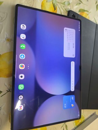 Samsung galaxy s10 ultra 256Gb wifi+ funda teclado