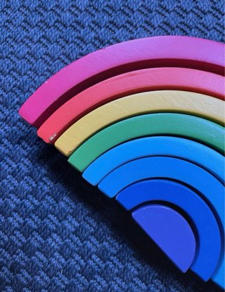 Arcoiris montessori