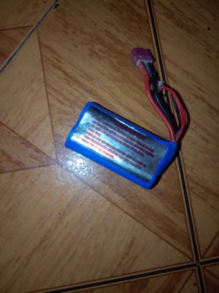 Batería panther poder 1500 mAh