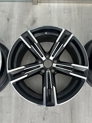 Llantas 18’ BMW serie 4 ORIGINAL