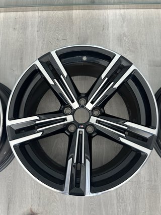 Llantas 18’ BMW serie 4 ORIGINAL