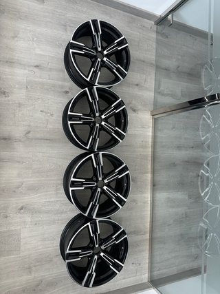 Llantas 18’ BMW serie 4 ORIGINAL