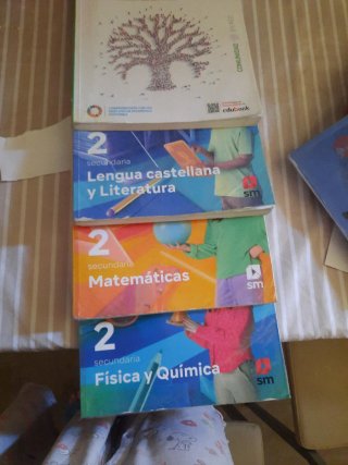 Geografía e Historia 2o ESO