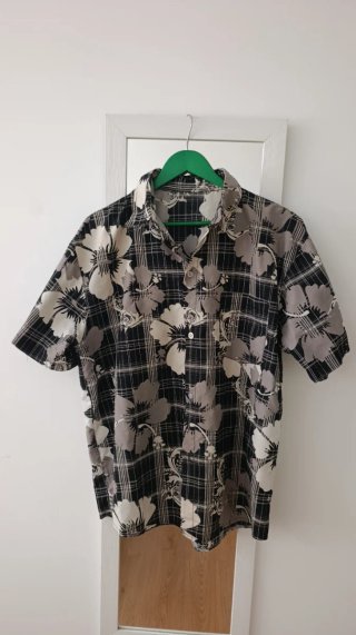 Camisa hawaiana