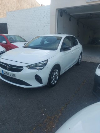 Opel Corsa 2021