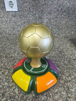 Juego trivial futbol