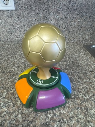 Juego trivial futbol