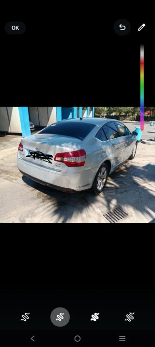Citroen C5 2010
