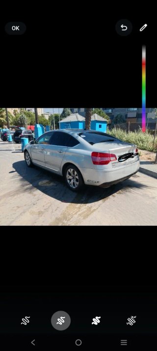 Citroen C5 2010