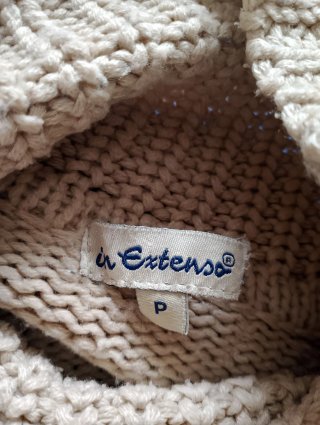 Jersey de cuello cisne / turtleneck