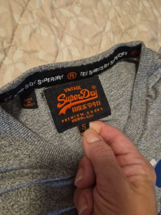 Camiseta SuperDry