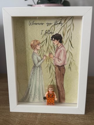 Lego Taylor Swift Era Evermore