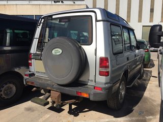 BANDEJA MALETERO LAND ROVER DISCOVERY 300