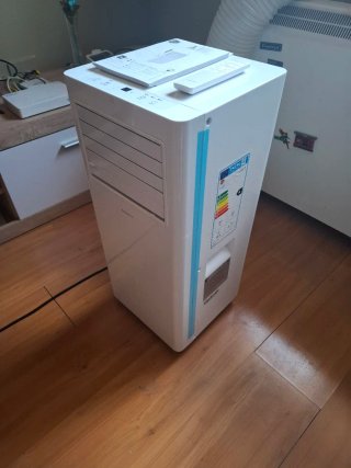 Aire Acondicionado Portátil Equation 7K R290
