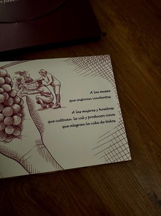Poemas sobre el vino