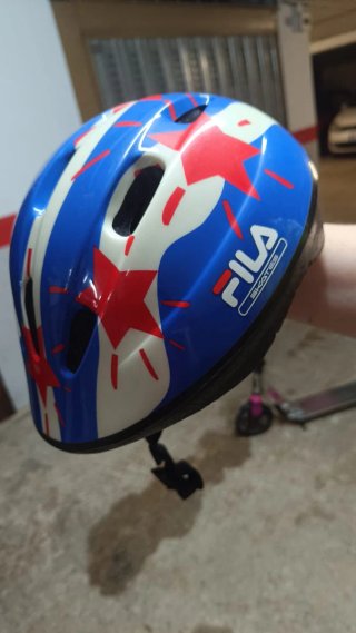 Cascos bici para niñ@s