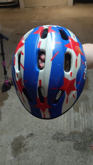 Cascos bici para niñ@s