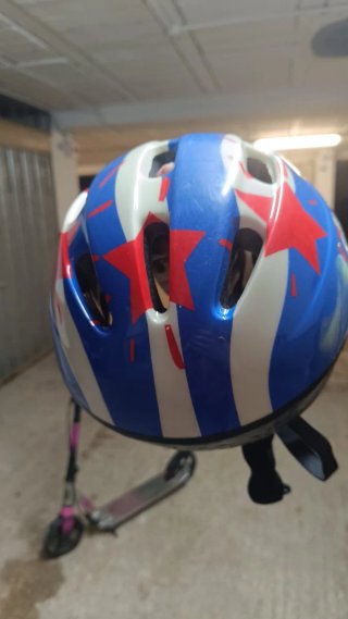 Cascos bici para niñ@s