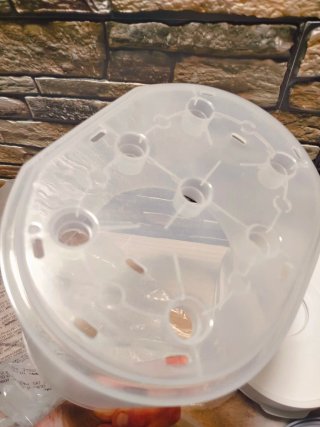 Chicco Esterilizador de biberones Eléctrico 3en1