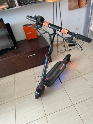 Patinete electrico zero 9