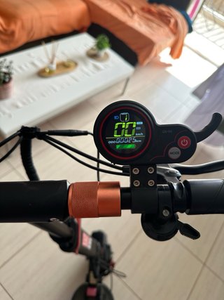 Patinete electrico zero 9