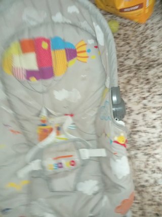 Sillita bebe, mecedora. Balancin