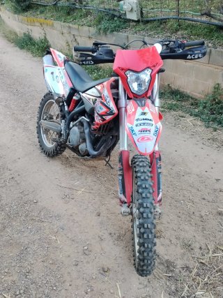 Beta enduro 250cc 2006