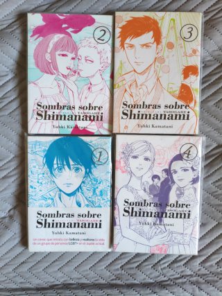 Sombras sobre Shimanami 1/4