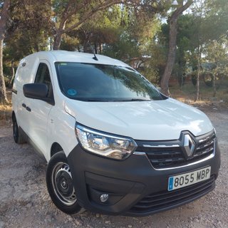 Renault Express 2022