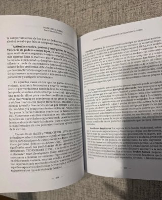Delincuencia juvenil.  Uned. 3°Criminología