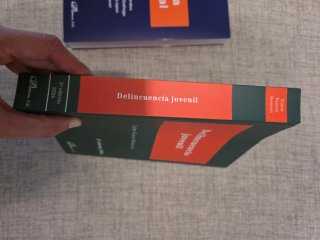 Delincuencia juvenil.  Uned. 3°Criminología