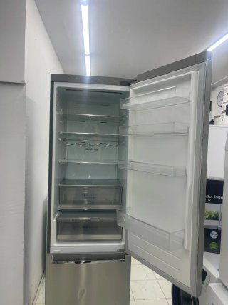 Nevera marca LG con garantía transporte