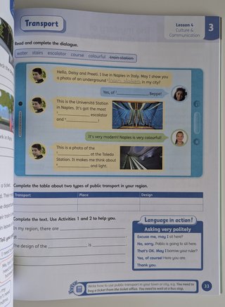 All about Us Now 6 Class Book (Spain)