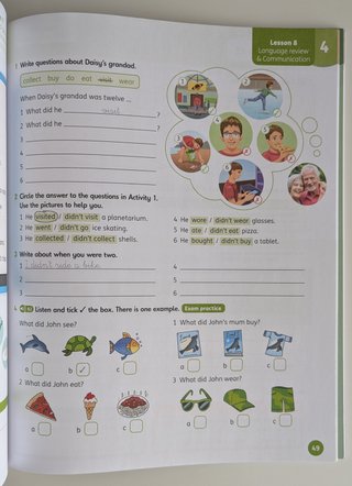 All about Us Now 6 Class Book (Spain)