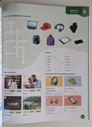 All about Us Now 6 Class Book (Spain)