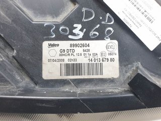 FARO DERECHO FIAT FIAT SCUDO COMBI (272) 2006-0