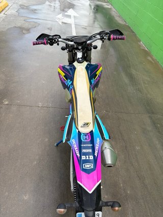 Husqvarna FE 350 2016