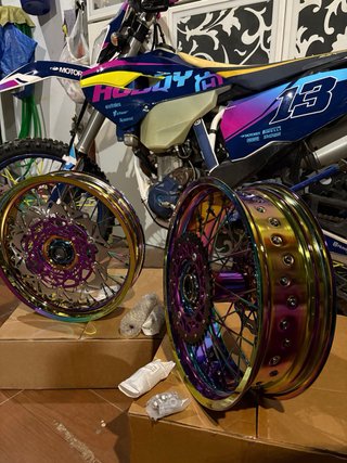 Husqvarna FE 350 2016