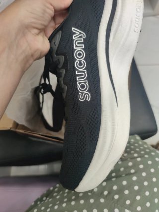 Saucony ride 19 nuova super ammortizzata