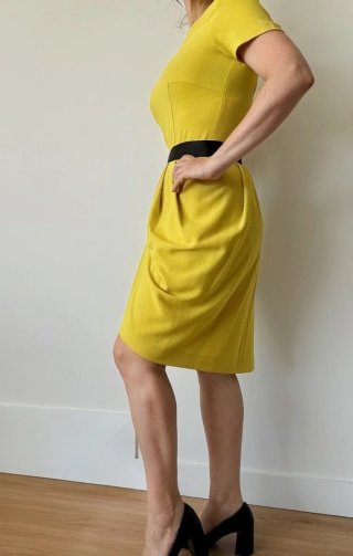 Vestido fiesta corto